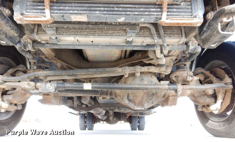 image for item JL9765 2011 Dodge  Ram 5500HD  Crew Cab utility / service truck