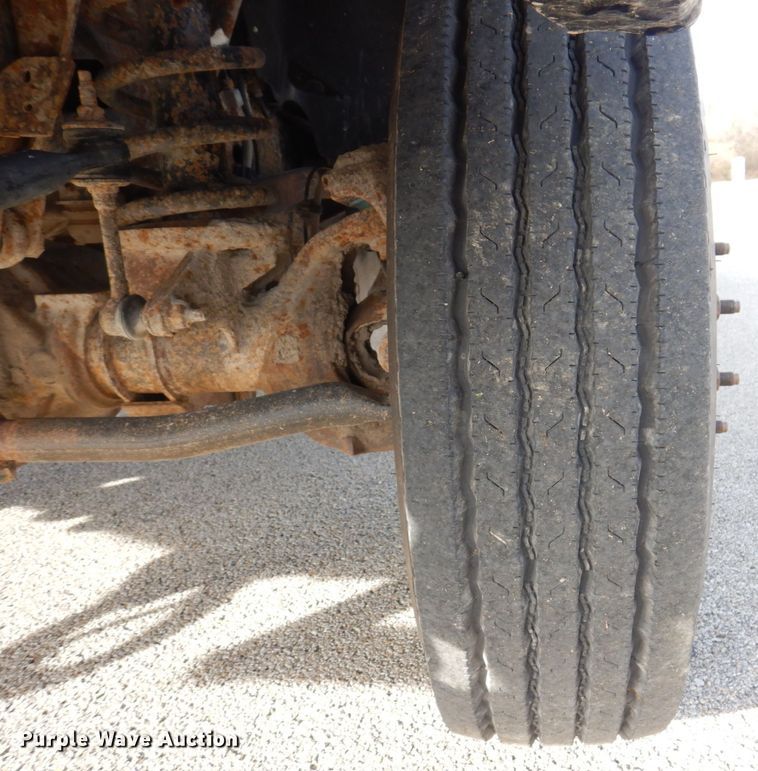 image for item JL9765 2011 Dodge  Ram 5500HD  Crew Cab utility / service truck