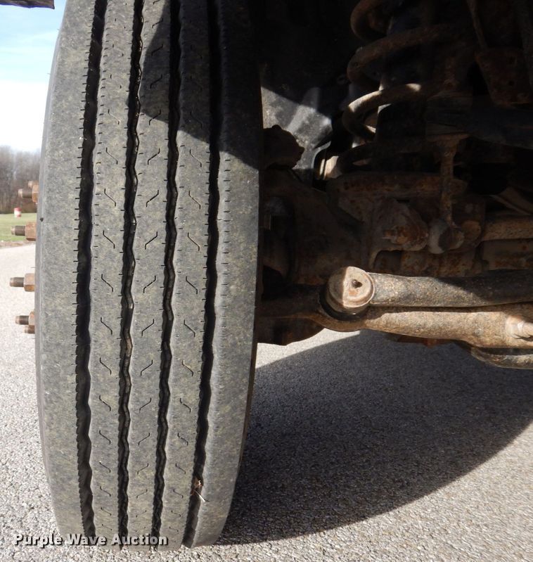 image for item JL9765 2011 Dodge  Ram 5500HD  Crew Cab utility / service truck