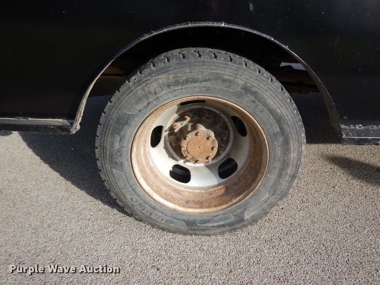 image for item JL9765 2011 Dodge  Ram 5500HD  Crew Cab utility / service truck