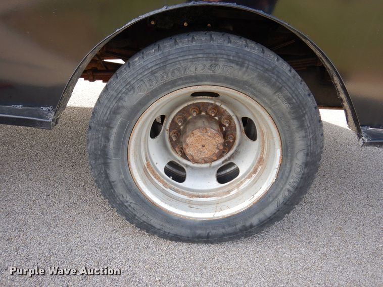 image for item JL9765 2011 Dodge  Ram 5500HD  Crew Cab utility / service truck