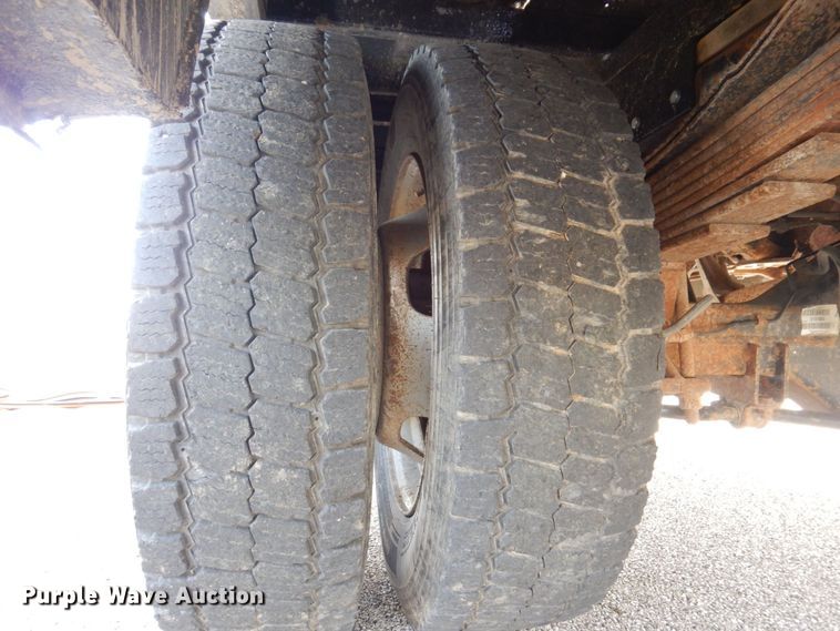 image for item JL9765 2011 Dodge  Ram 5500HD  Crew Cab utility / service truck