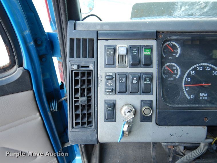 image for item JL9769 2004 Freightliner FL80  flatbed truck