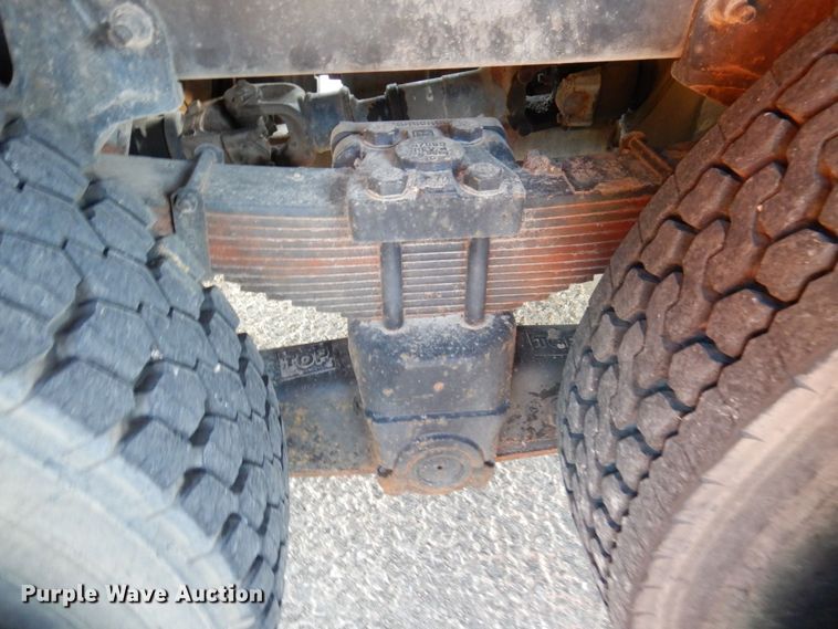 image for item JL9769 2004 Freightliner FL80  flatbed truck