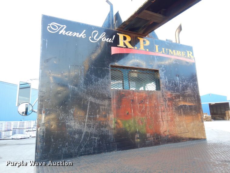 image for item JL9769 2004 Freightliner FL80  flatbed truck