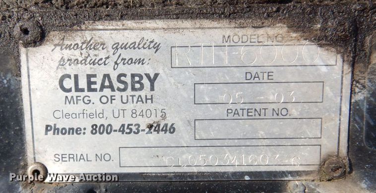 image for item JL9769 2004 Freightliner FL80  flatbed truck