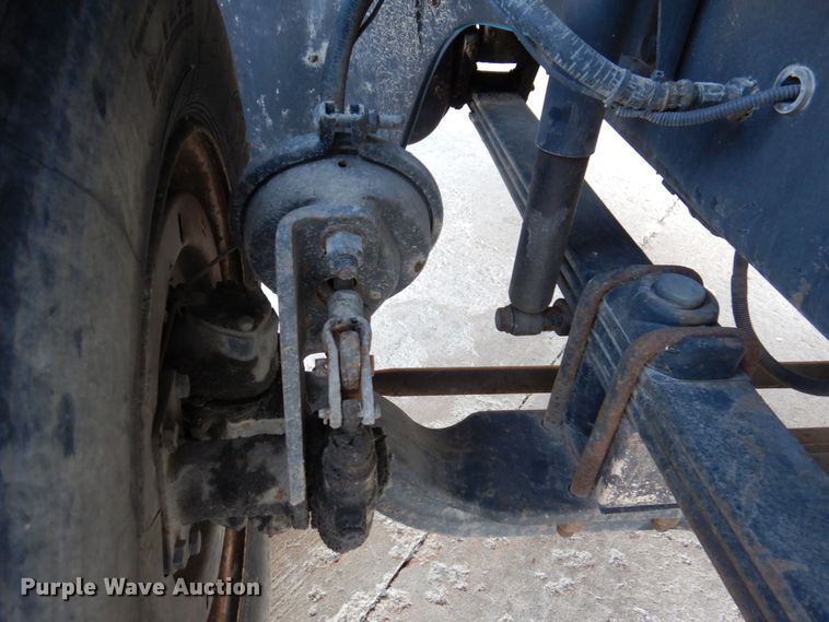 image for item JL9769 2004 Freightliner FL80  flatbed truck