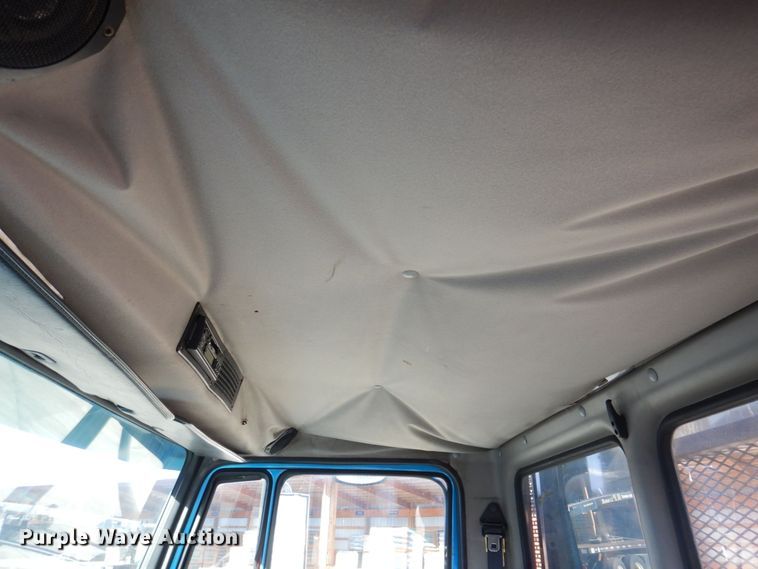 image for item JL9770 2004 Freightliner FL80  flatbed truck