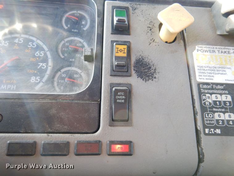 image for item JL9770 2004 Freightliner FL80  flatbed truck