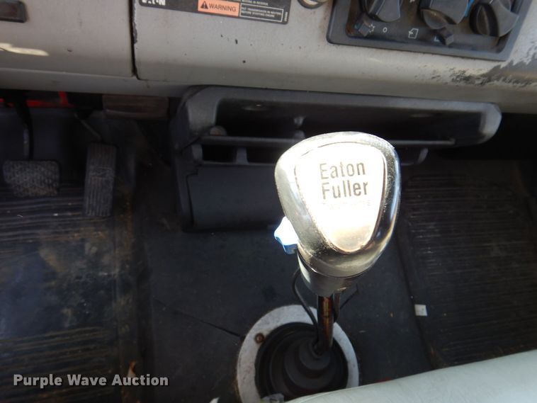 image for item JL9770 2004 Freightliner FL80  flatbed truck