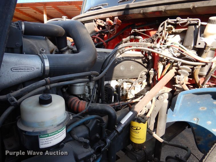 image for item JL9770 2004 Freightliner FL80  flatbed truck