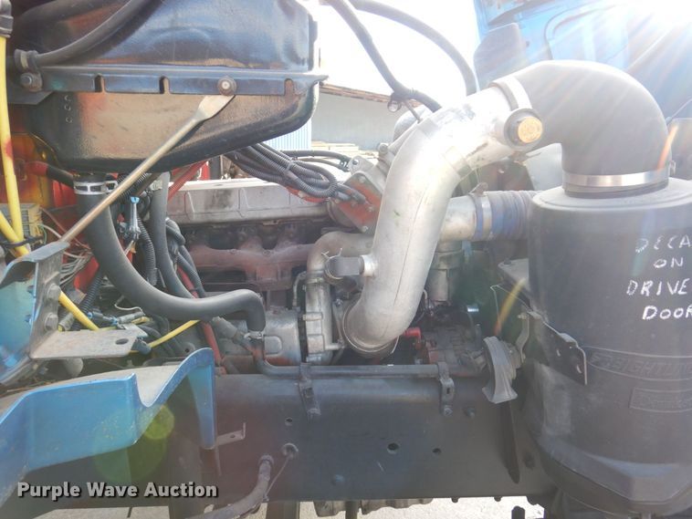 image for item JL9770 2004 Freightliner FL80  flatbed truck