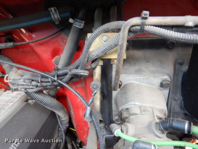 image for item JL9770 2004 Freightliner FL80  flatbed truck