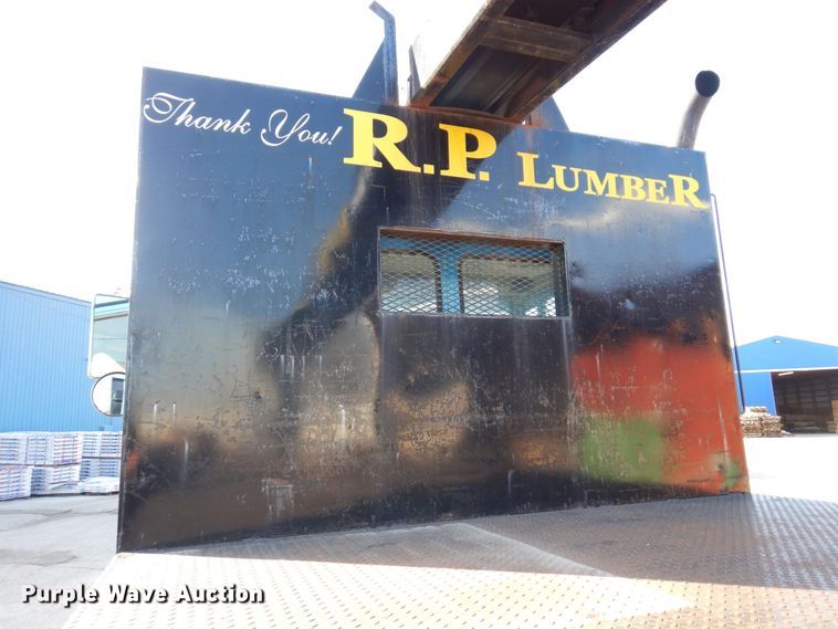 image for item JL9770 2004 Freightliner FL80  flatbed truck