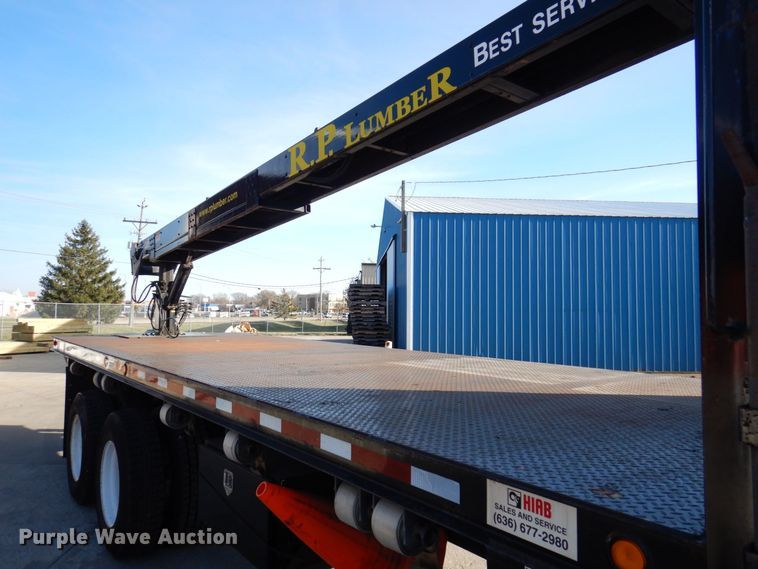 image for item JL9770 2004 Freightliner FL80  flatbed truck