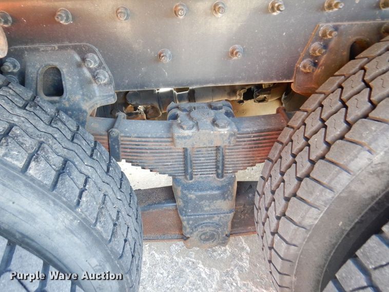 image for item JL9770 2004 Freightliner FL80  flatbed truck