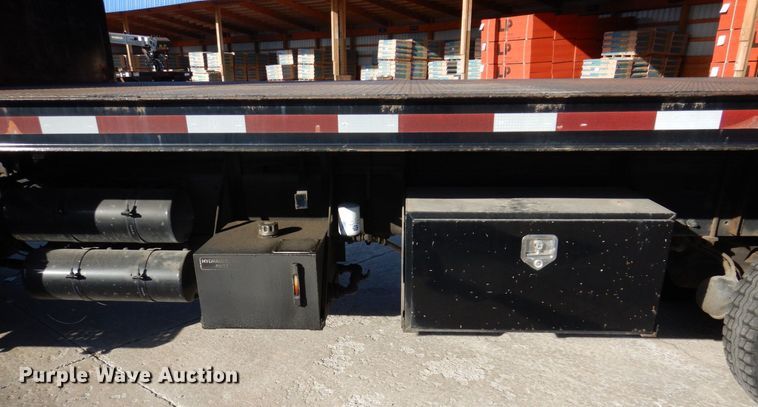 image for item JL9770 2004 Freightliner FL80  flatbed truck