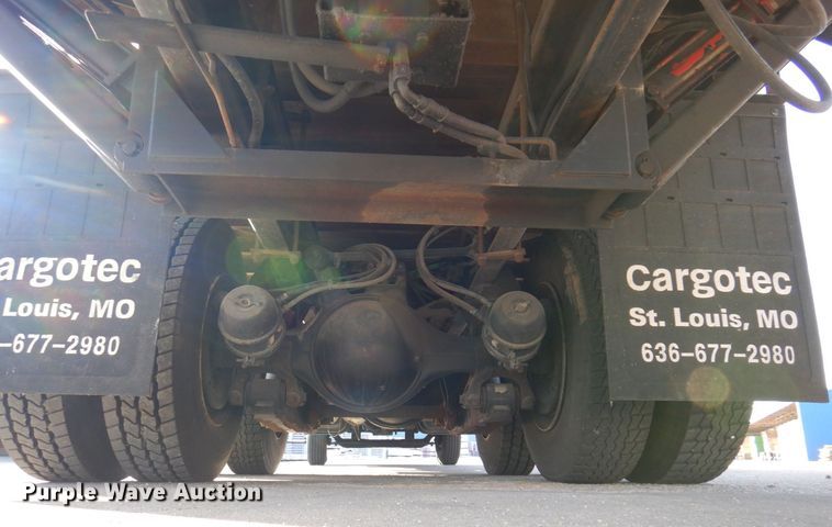 image for item JL9770 2004 Freightliner FL80  flatbed truck