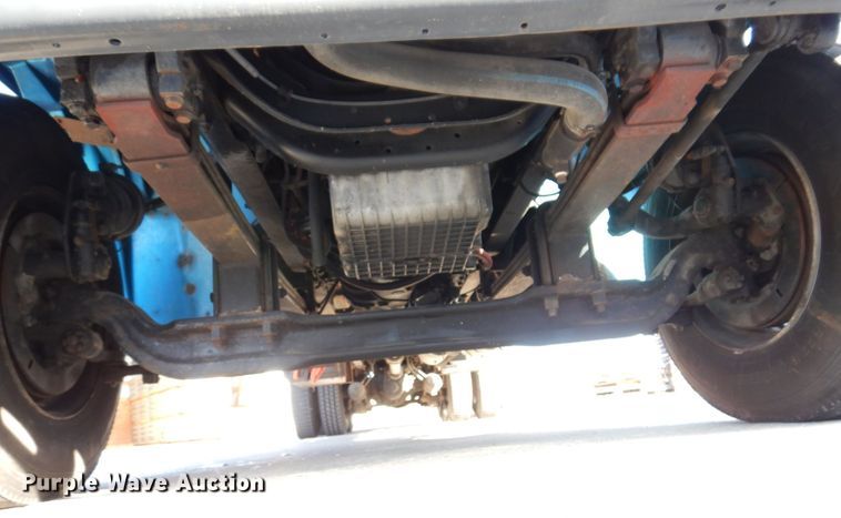 image for item JL9770 2004 Freightliner FL80  flatbed truck