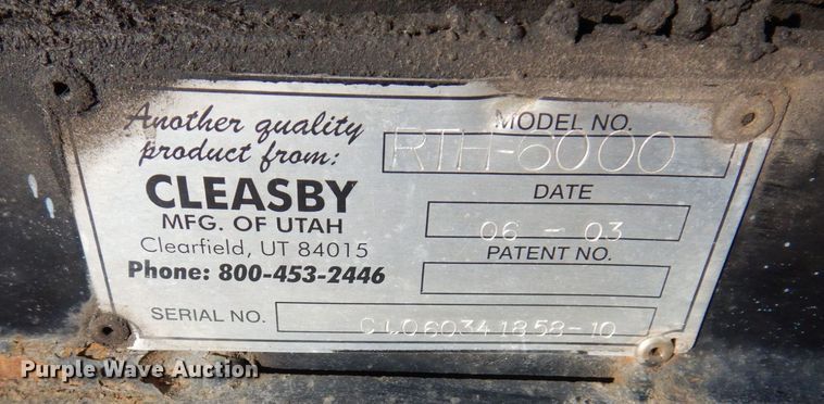 image for item JL9770 2004 Freightliner FL80  flatbed truck