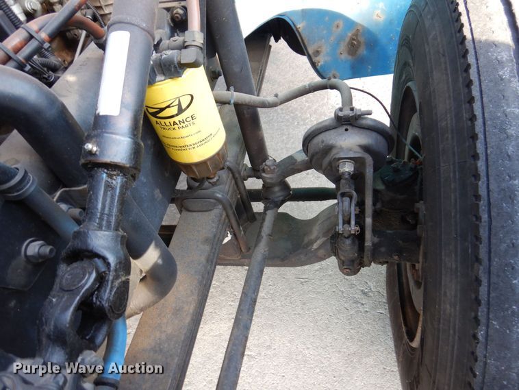 image for item JL9770 2004 Freightliner FL80  flatbed truck