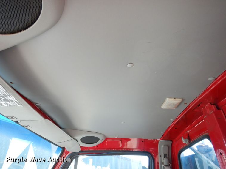 image for item JL9771 2000 Sterling LT9500  crane truck