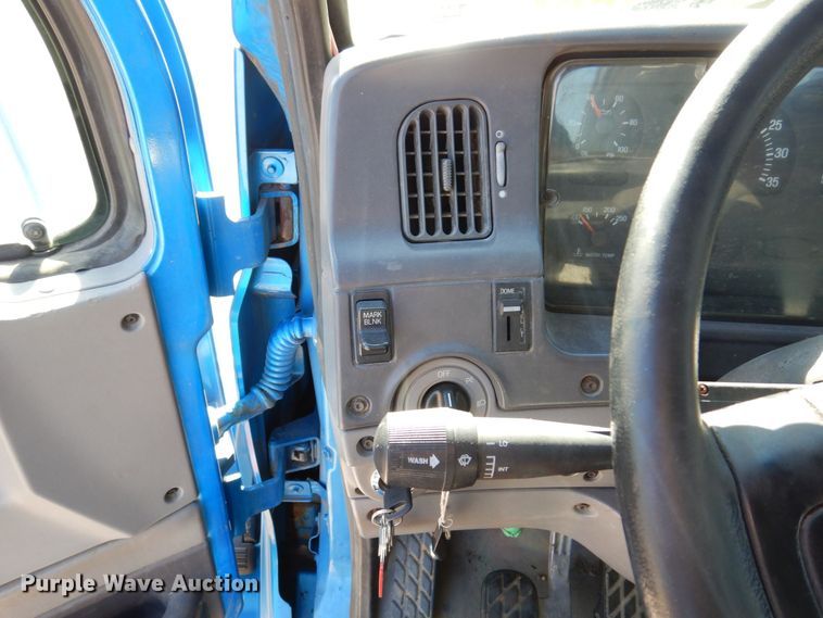 image for item JL9771 2000 Sterling LT9500  crane truck