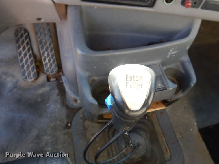 image for item JL9771 2000 Sterling LT9500  crane truck