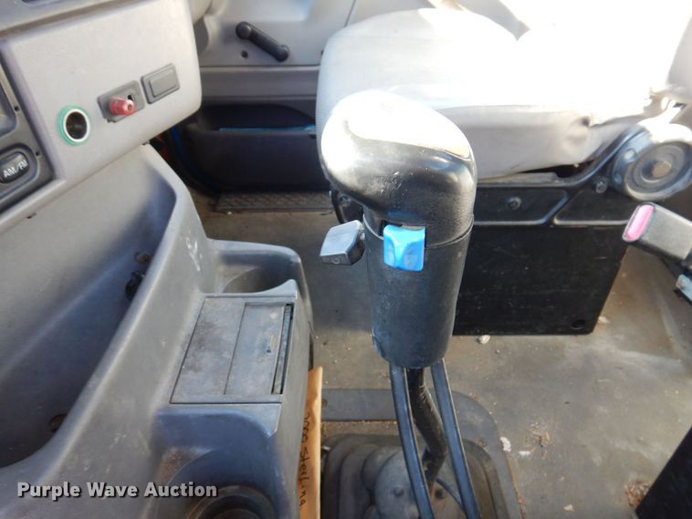 image for item JL9771 2000 Sterling LT9500  crane truck