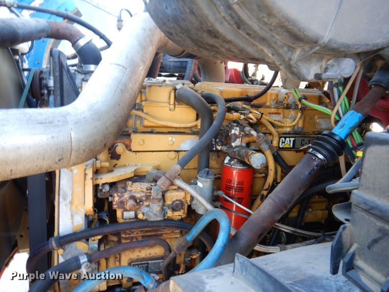 image for item JL9771 2000 Sterling LT9500  crane truck