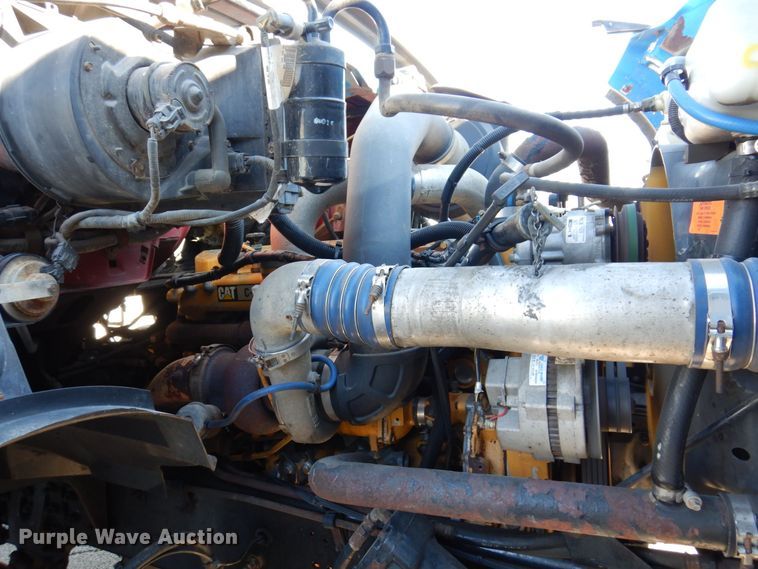 image for item JL9771 2000 Sterling LT9500  crane truck