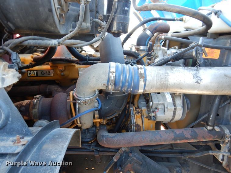 image for item JL9771 2000 Sterling LT9500  crane truck