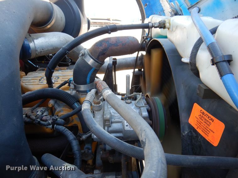 image for item JL9771 2000 Sterling LT9500  crane truck