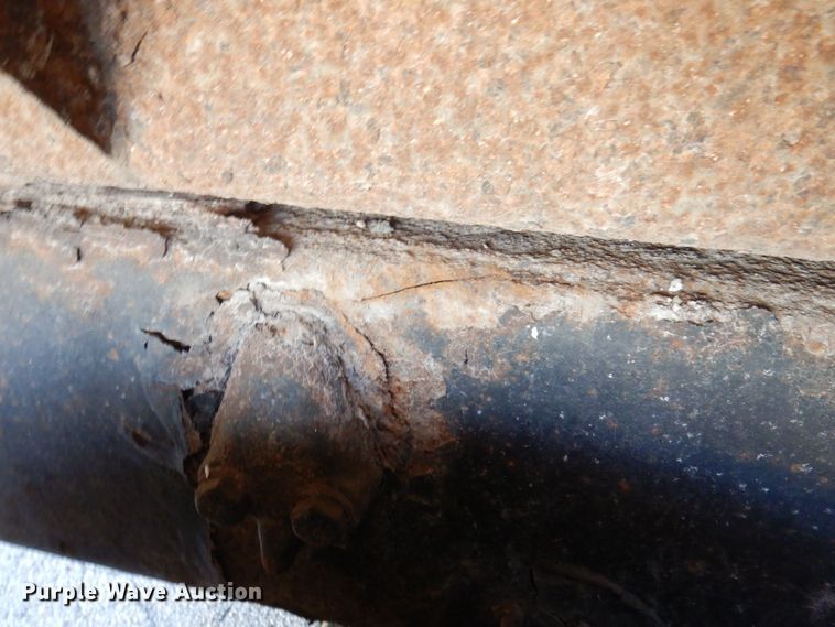 image for item JL9771 2000 Sterling LT9500  crane truck