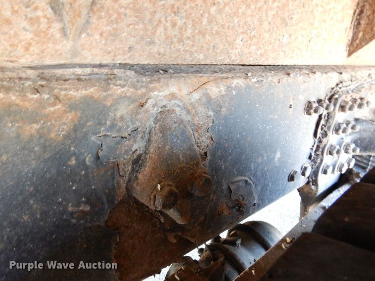 image for item JL9771 2000 Sterling LT9500  crane truck