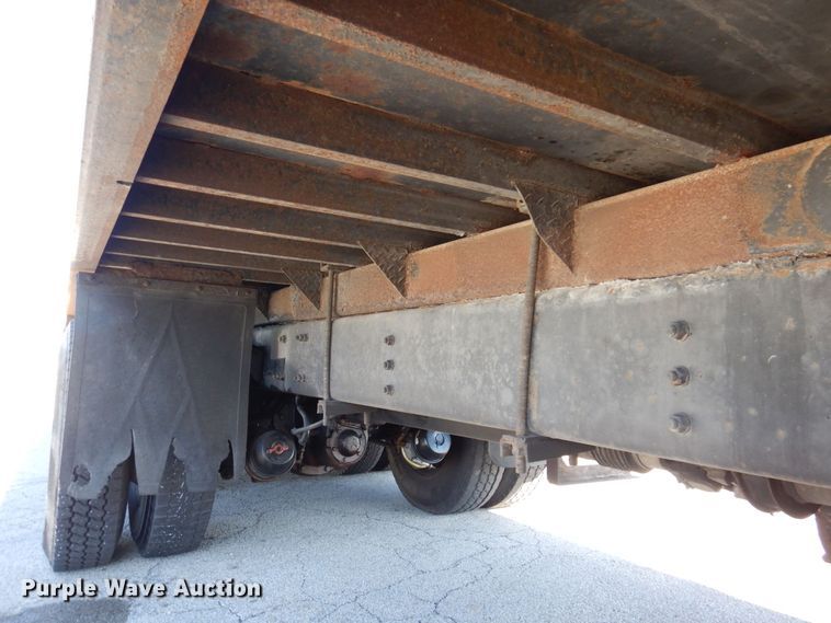 image for item JL9771 2000 Sterling LT9500  crane truck