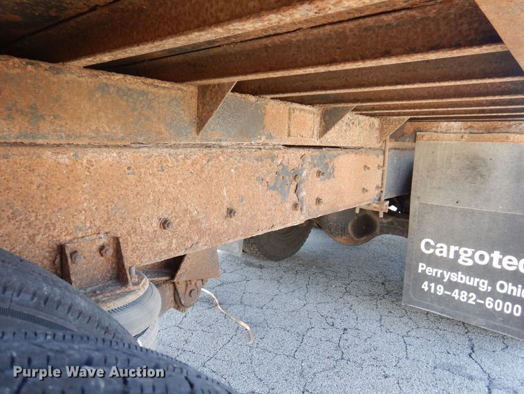 image for item JL9771 2000 Sterling LT9500  crane truck