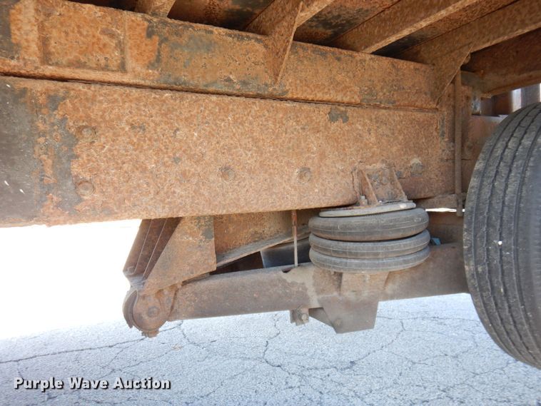 image for item JL9771 2000 Sterling LT9500  crane truck