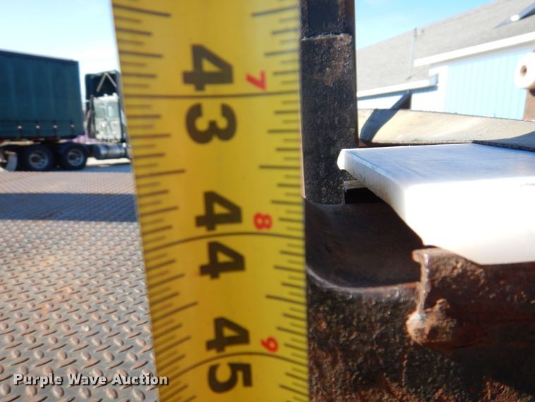 image for item JL9771 2000 Sterling LT9500  crane truck