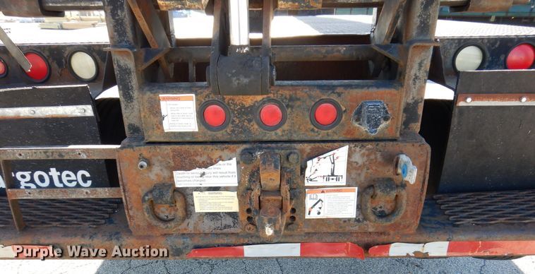 image for item JL9771 2000 Sterling LT9500  crane truck