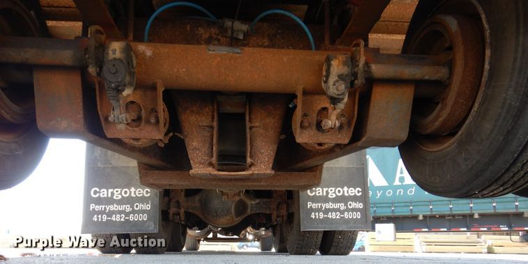 image for item JL9771 2000 Sterling LT9500  crane truck