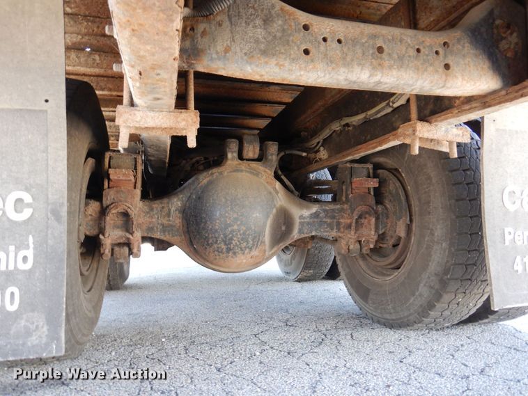 image for item JL9771 2000 Sterling LT9500  crane truck