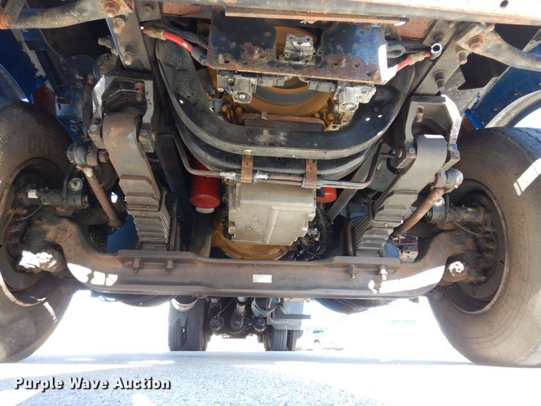 image for item JL9771 2000 Sterling LT9500  crane truck