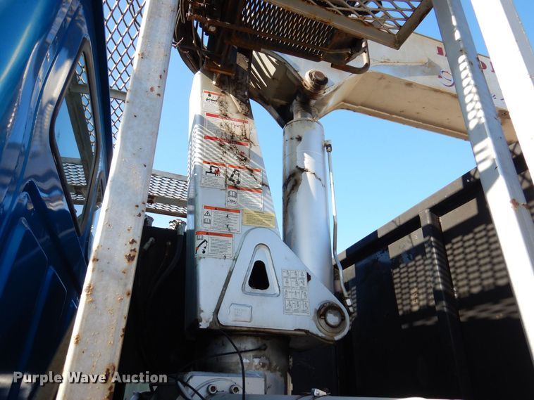 image for item JL9771 2000 Sterling LT9500  crane truck