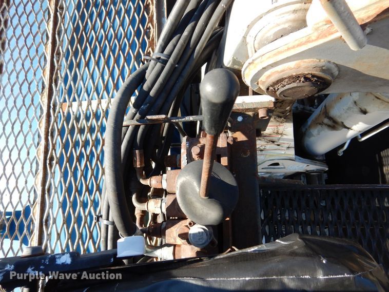 image for item JL9771 2000 Sterling LT9500  crane truck