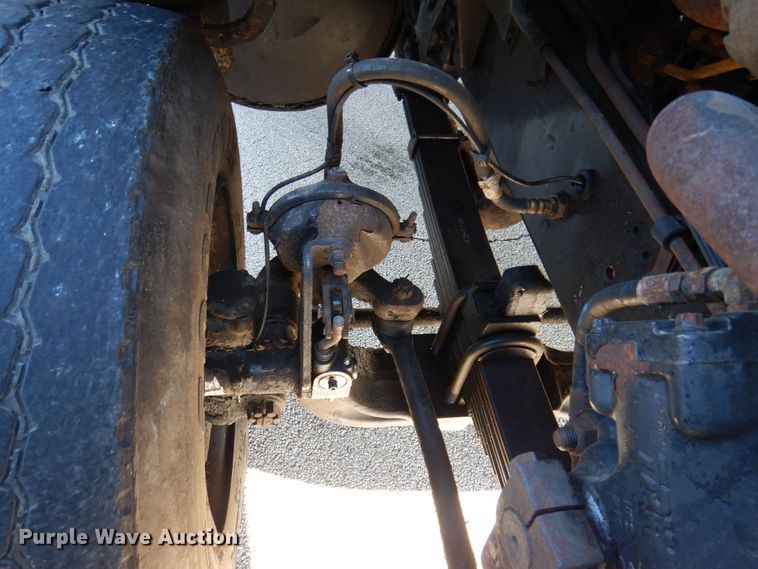 image for item JL9771 2000 Sterling LT9500  crane truck