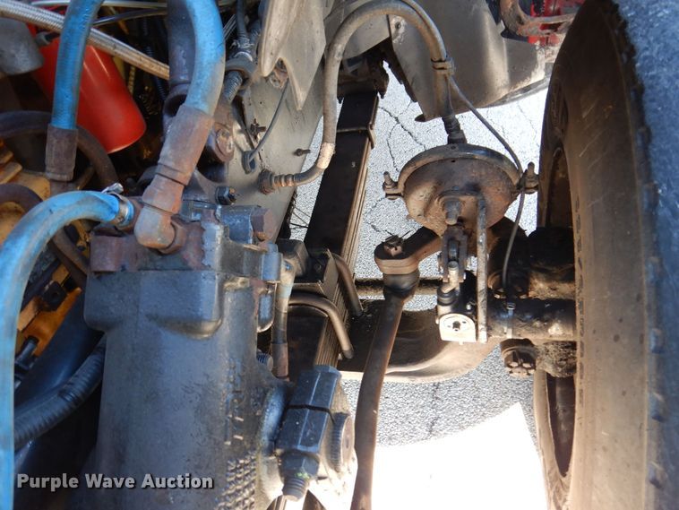 image for item JL9771 2000 Sterling LT9500  crane truck