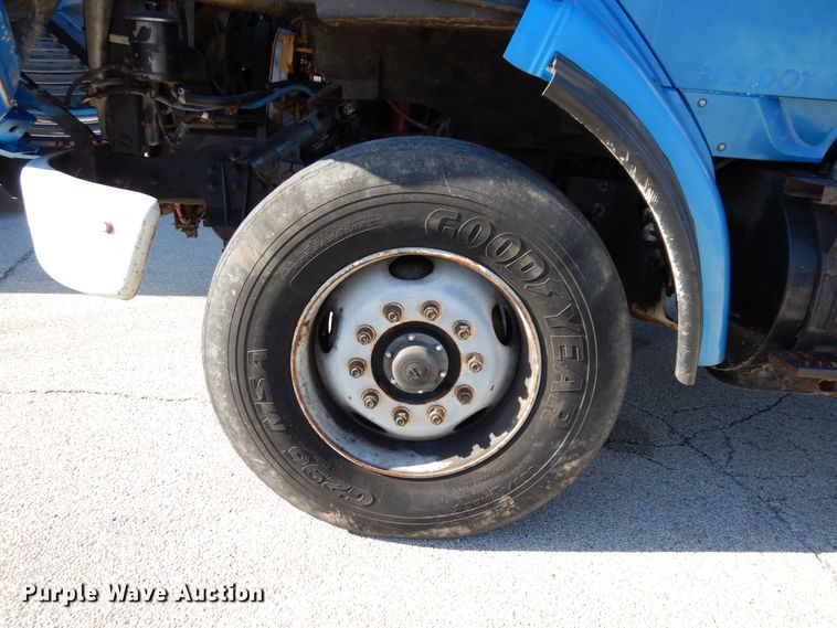 image for item JL9771 2000 Sterling LT9500  crane truck