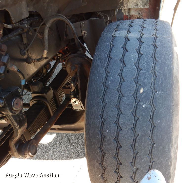 image for item JL9771 2000 Sterling LT9500  crane truck