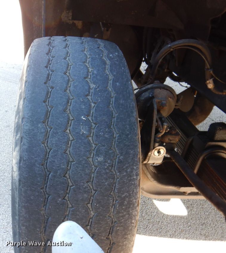 image for item JL9771 2000 Sterling LT9500  crane truck